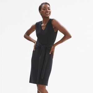 MM LaFleur Chell Dress (Navy)